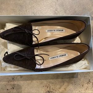 Manolo Blahnik vintage shoes